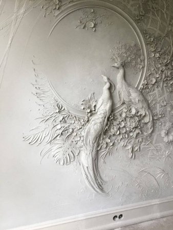 Художник Гога Тандашвили
