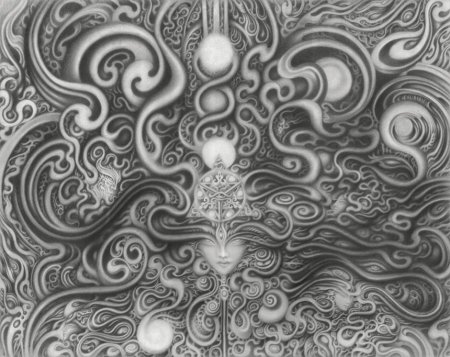 Узоры мистика