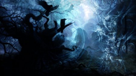 Сказочный мир шведского художника Александера Янссона (Alexander Jansson)_files