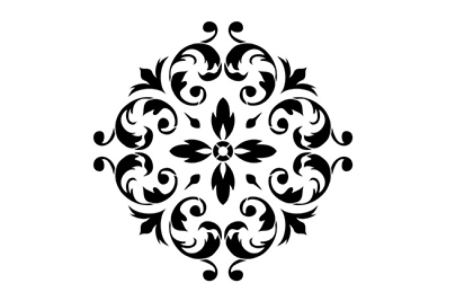 Орнамент для печати