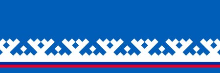 Орнамент Ханты и манси заячьи уши