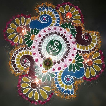 Rangoli Design