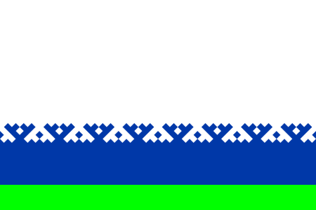 Орнамент коренных народов севера