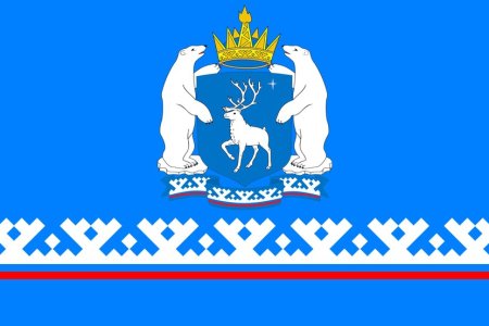 Орнамент березовые ветки Ханты манси