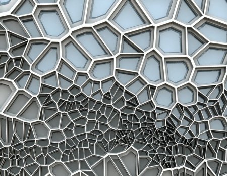 Voronoi Architecture