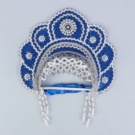 Кокошник Алина
