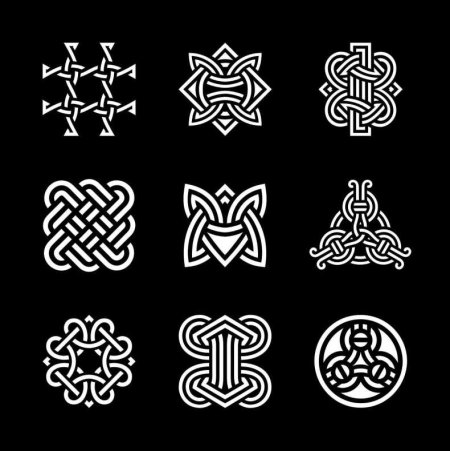 Кельтские символы