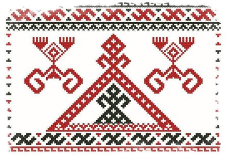 Славянский символ Рожаница
