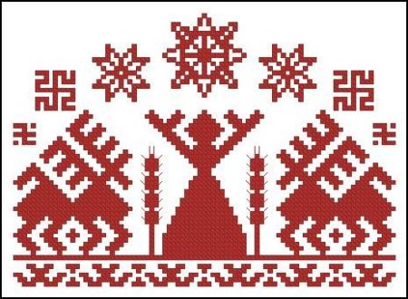Славянские орнаменты рода