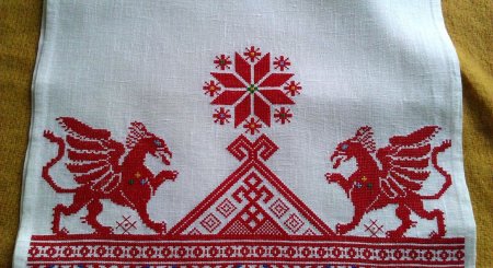 Богиня Берегиня Макошь