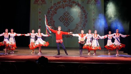Волжские узоры Волжский