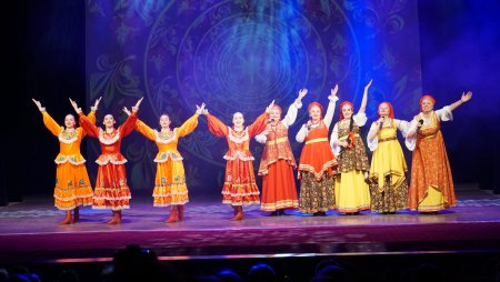 Волжские узоры Волжский