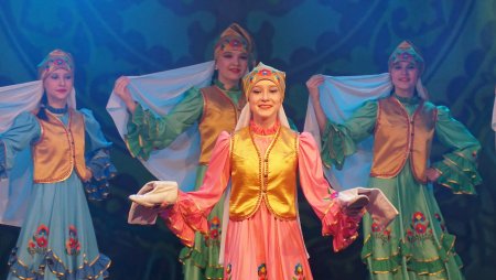 Волжский орнамент