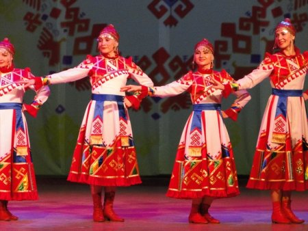 Волжские узоры Волжский