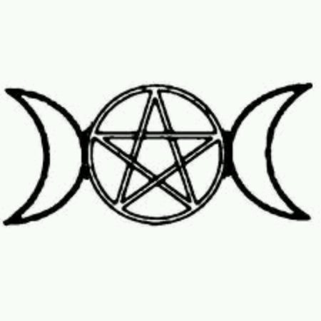Пентаграмма Wicca