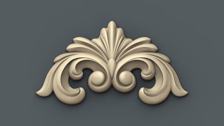 CNC STL 3d Max