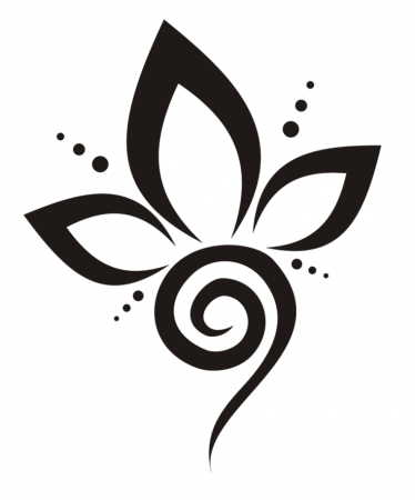 Легкая тату