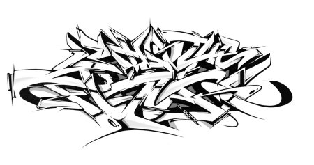 Wild Style («дикий стиль»).
