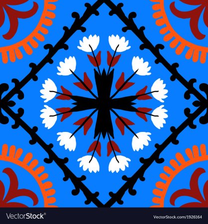 Центрический орнамент