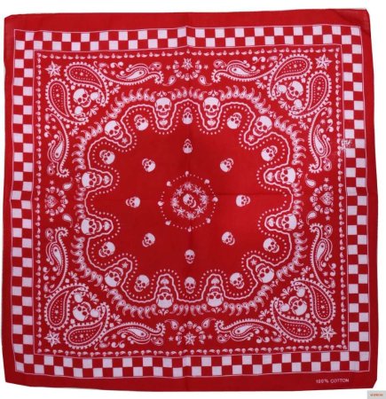 Cheap Paisley бандана