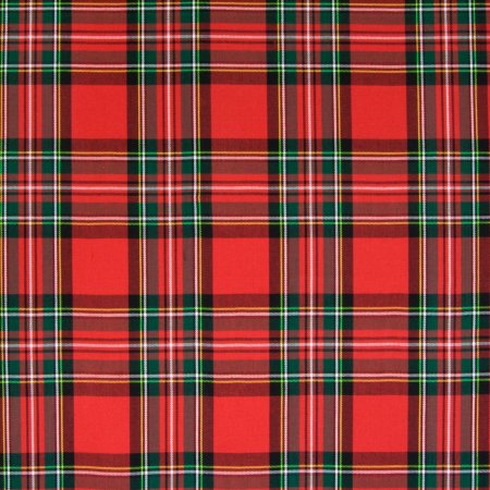 Шотландская клетка тартан фон