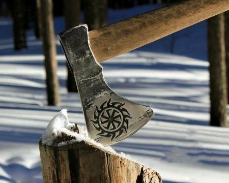 Топор Викинг Сварог
