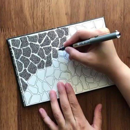 Креативные идеи для рисунков
