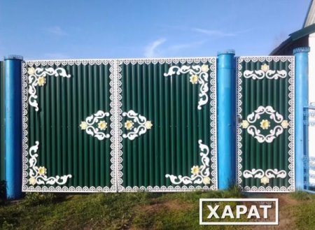 Орнамент для ковки