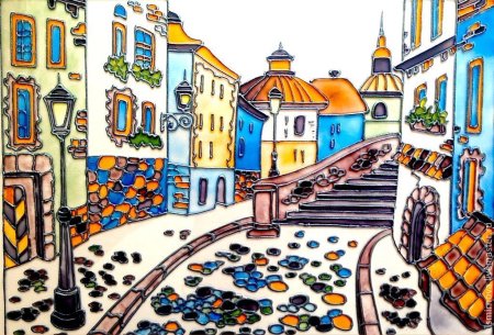 Marina Czajkowska художник