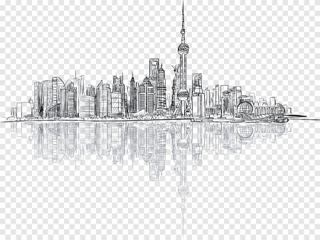 Черно белая Графика