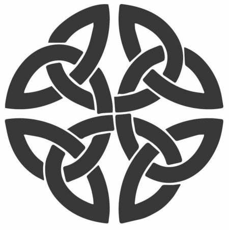 Кельтская вязь