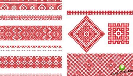Белорусский орнамент значение