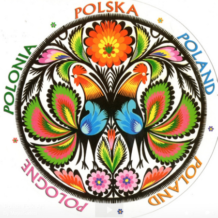 Польский орнамент