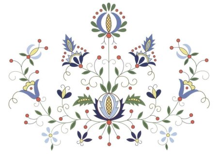 Выцинанки польские