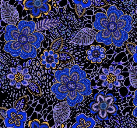 Орнамент сеточка