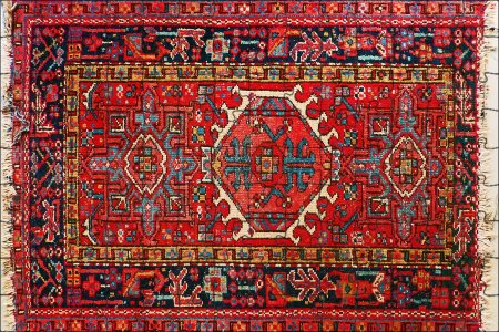 Арабские ковры