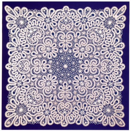 Вологодский кружевной промысел