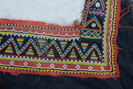 Унтайки долганские