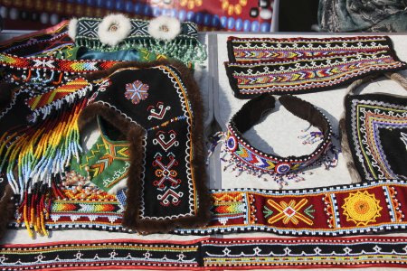 Нганасаны орнамент