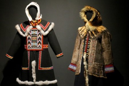 Орнамент Коряков