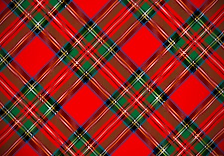 Шотландский тартан вектор