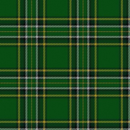 Тартан Scottish National