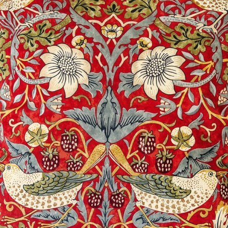 Уильям Моррис (Morris William; 1834-1896)