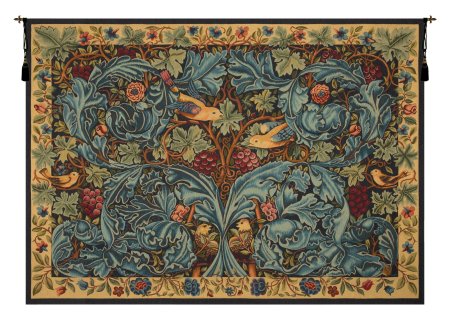 Вильям Моррис William Morris гобелен