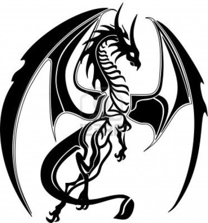 Infinity Dragon