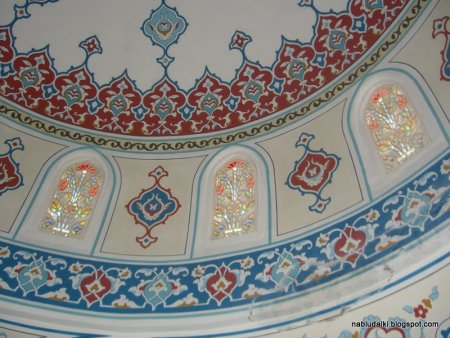 Орнамент церковный Византия
