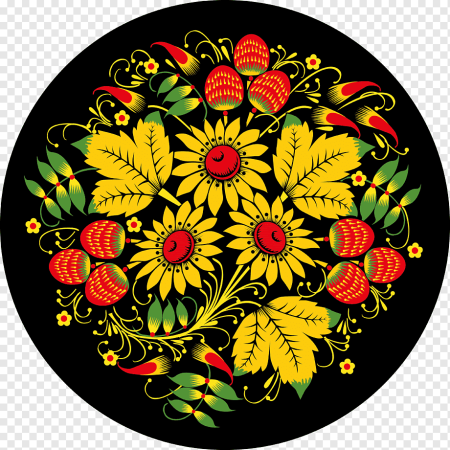 Русский орнамент