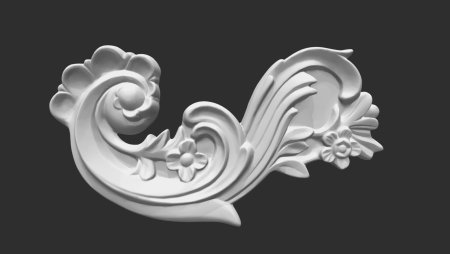 Гипсовая лепнина