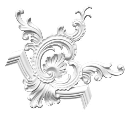 Церковная лепнина