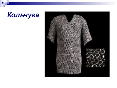 Узор Кольчуга